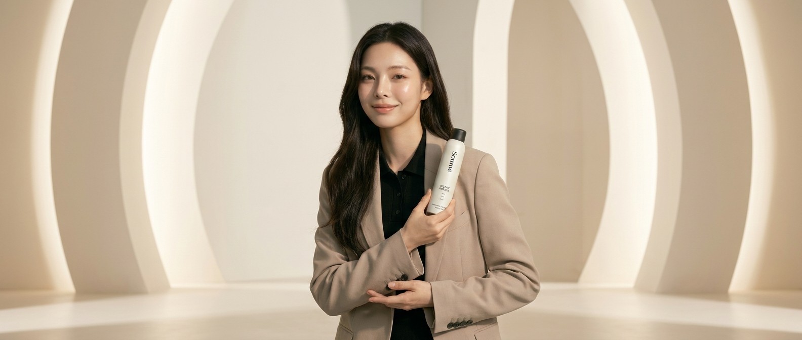 Soumé hero video 02